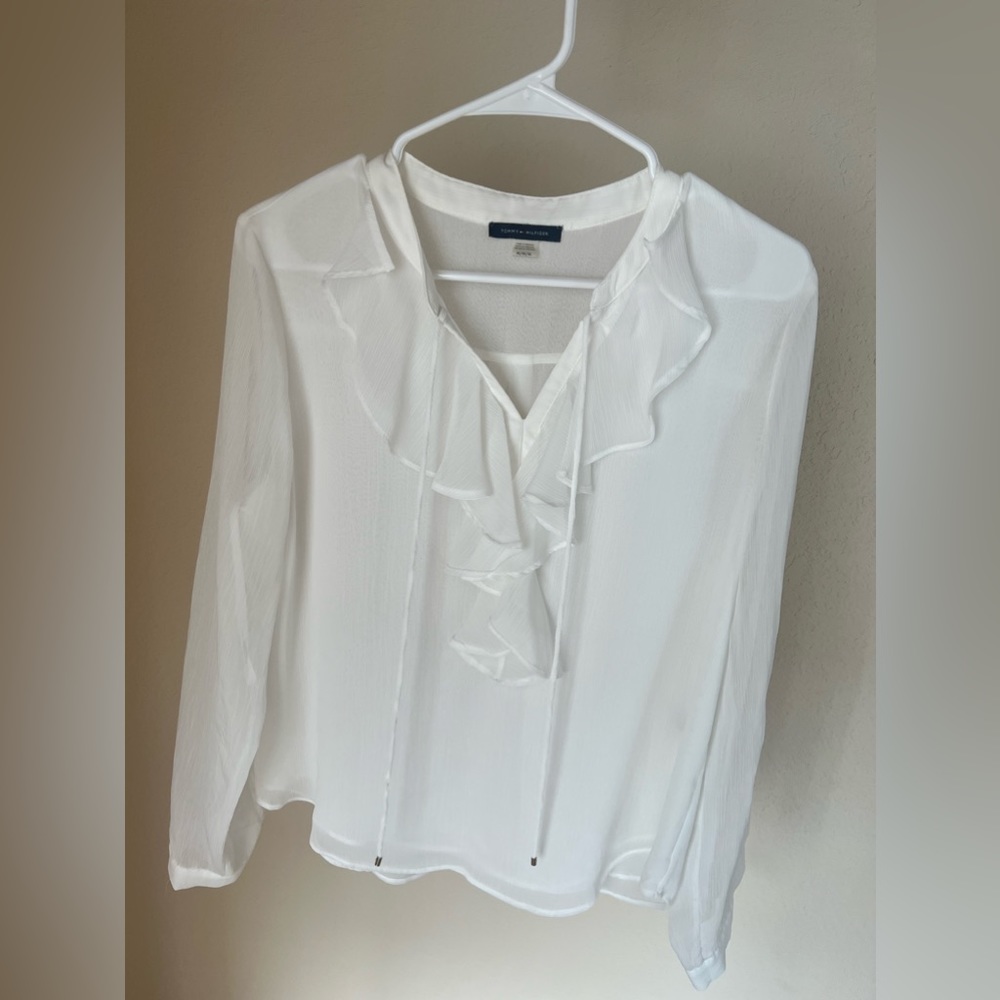 Classy, flowy blouse